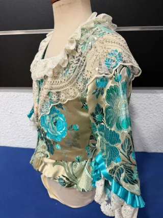 Traje de Fallera Niña 10 años