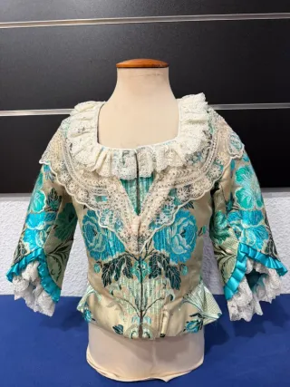 Traje de Fallera Niña 10 años