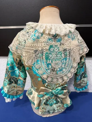 Traje de Fallera Niña 10 años