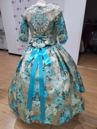 Traje de Fallera Niña 10 años