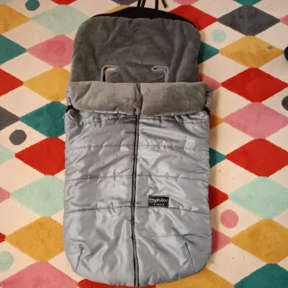 Saco de invierno Pirulos para carrito