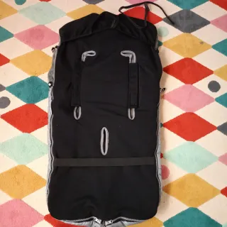 Saco de invierno Pirulos para carrito