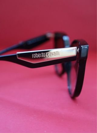 Gafas de sol Roberto Cavalli negras