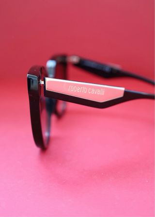 Gafas de sol Roberto Cavalli negras