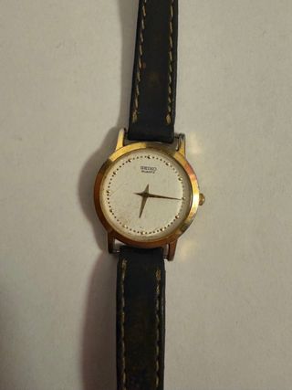 Orologio Seiko Quartz Vintage Donna