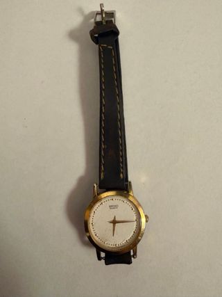 Orologio Seiko Quartz Vintage Donna