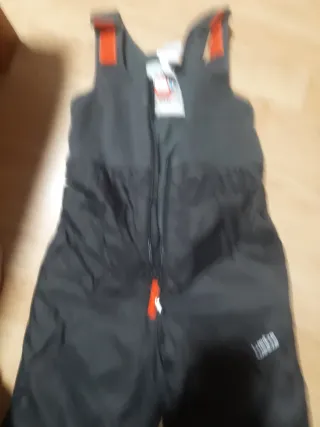 Peto de esquí infantil