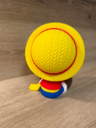 Figura Luffy Impresa 3D