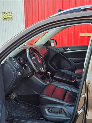 Volkswagen Tiguan 2012