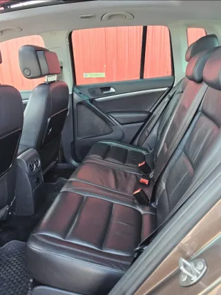 Volkswagen Tiguan 2012
