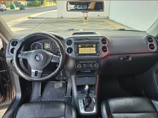 Volkswagen Tiguan 2012