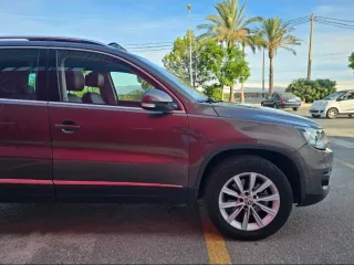 Volkswagen Tiguan 2012