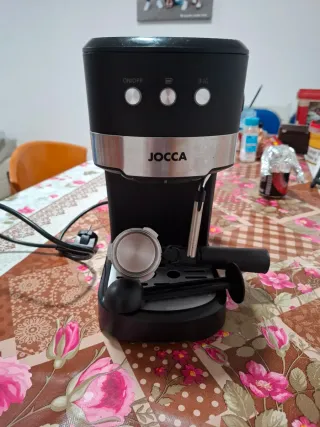 Cafetera Jocca como nueva