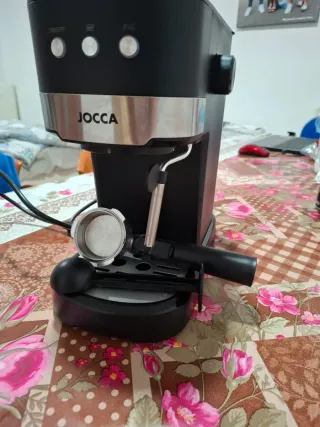 Cafetera Jocca como nueva
