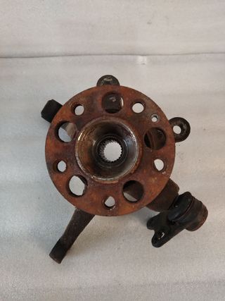 Mangueta Delantera Mercedes W169 W245