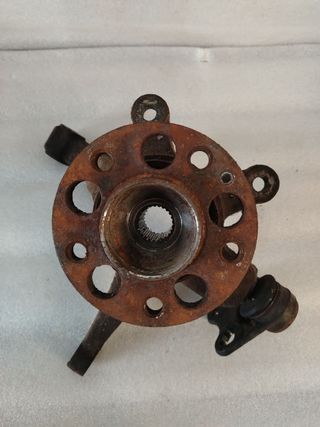 Mangueta Delantera Mercedes W169 W245