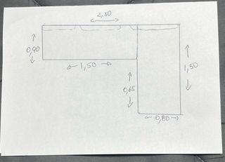 Sofá Cama IKEA FRIHETEN Marrón con Almacenaje