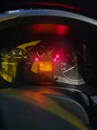 Peugeot Partner 2013