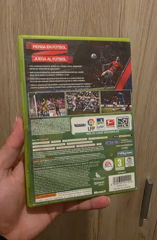 Xbox 360 FIFA 12 EA Sports