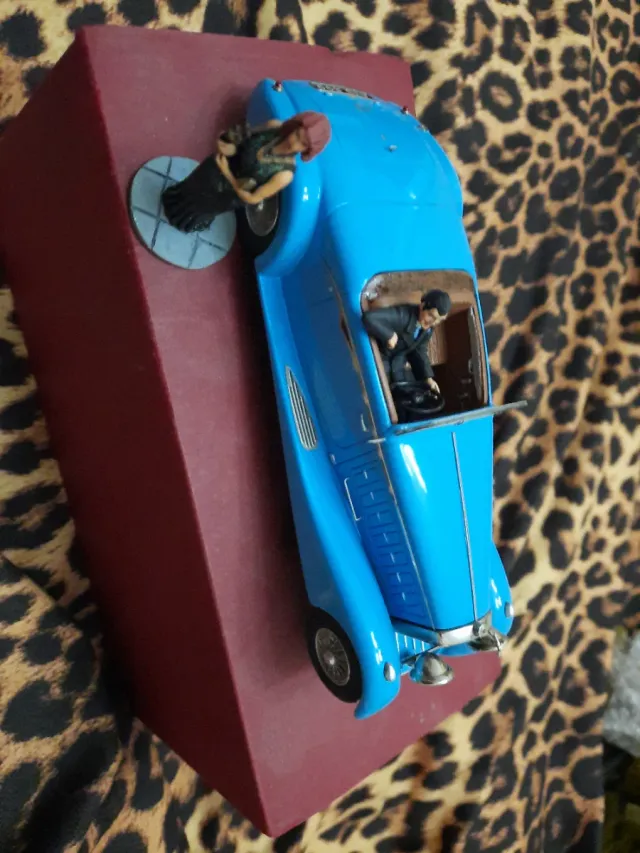 Hispano Suiza CJ 33 Slot Classic 426/500 RTR