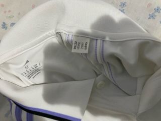 Chándal Adidas Blanco y Negro del Real Madrid