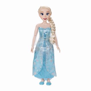 Muñeca Elsa 80 cm Mi Amiga Disney