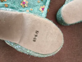 Costume Jasmine Disneyland Originale