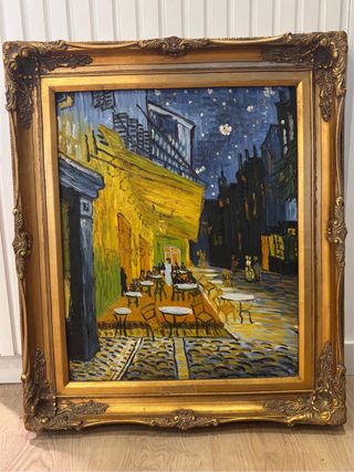 Reproducciones Cuadros Van Gogh pintadas a mano