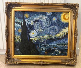Reproducciones Cuadros Van Gogh pintadas a mano