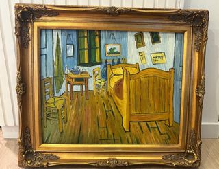 Reproducciones Cuadros Van Gogh pintadas a mano