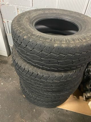 Neumáticos Todoterreno Toyo Country 31/10.5/15