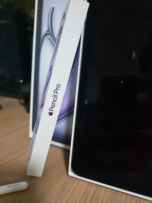 *LEER* iPad Air 11' 256GB 2024 + Pencil Pro