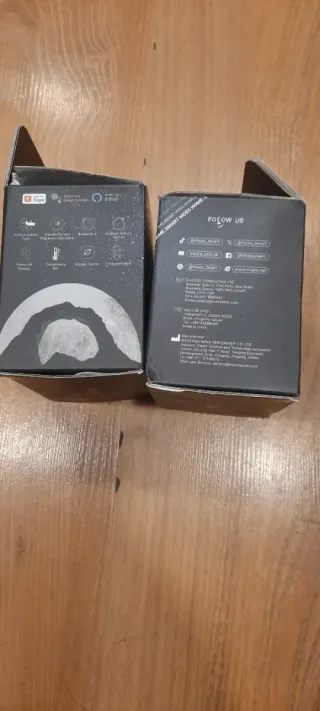 2 Termostatos Inteligentes Moes