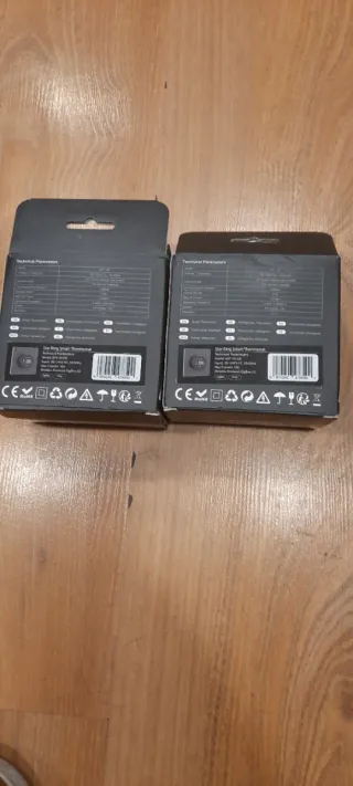 2 Termostatos Inteligentes Moes
