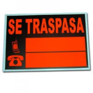 Traspaso local en plena avenida Juan Carlos 1 rey