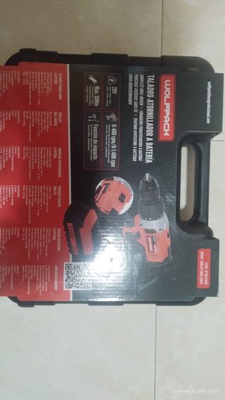 Bolso herramientas Stanley negro y amarillo