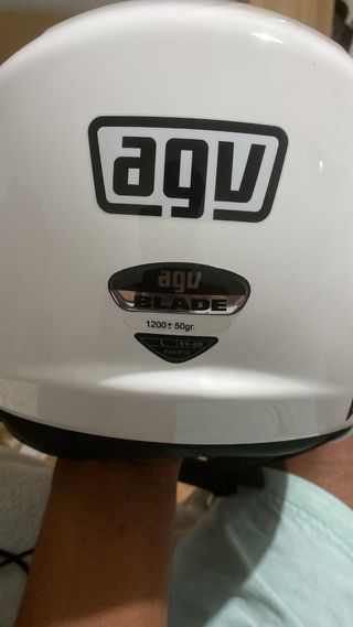 Casco AGV Blade