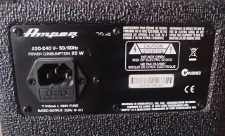 Ampli Bajo Ampeg BA-108