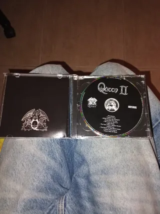 CD Queen II