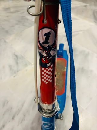 Patinete infantil plegable