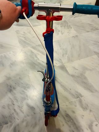 Patinete infantil plegable