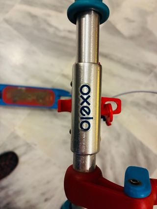 Patinete infantil plegable