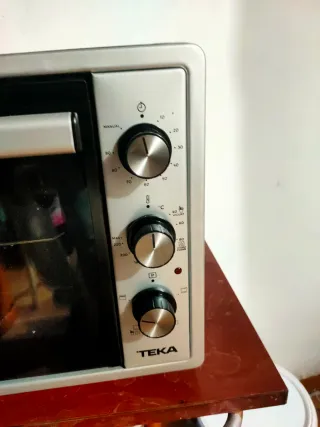 Horno Eléctrico Teka