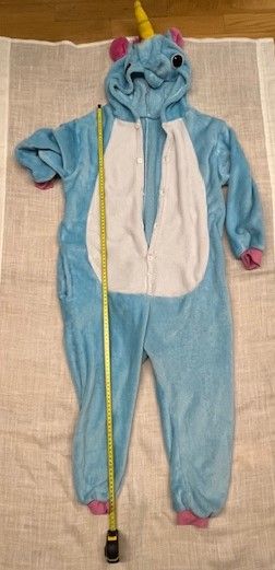 Pijama Unicornio Entero 110cm
