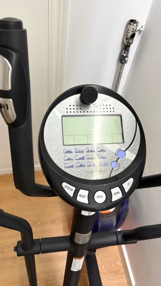 Elíptica para ejercicio en casa