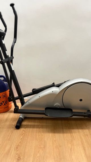 Elíptica para ejercicio en casa
