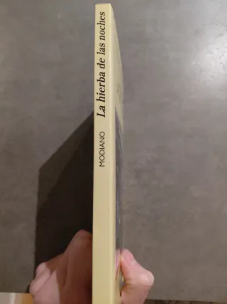 La hierba de las noches