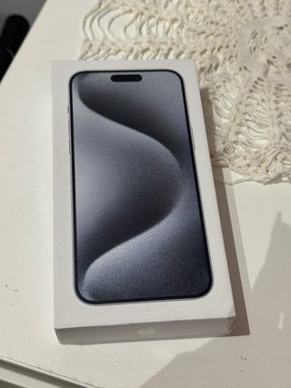 iPhone 15 Pro Max 512 GB Gris