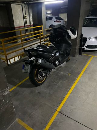 Yamaha TMAX 530