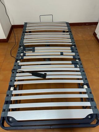 Somier articulado eléctrico 190x90